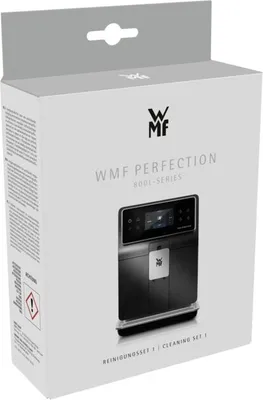 Produktbild von WMF Perfection XW134000, 1 Stück(e), 132 mm, 48 mm, 160 mm, 241 g, Box