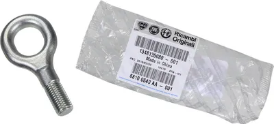 Produktbild von Original Fiat Zughaken Anhängervorrichtung 500L Ducato 1348135080