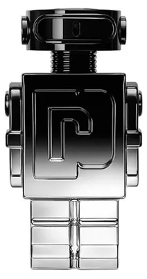 Productafbeelding van Rabanne Phantom Elixir Parfum Intense, mannenparfum, 150 ml, navulflacon, geur: zee, oud, vanille
