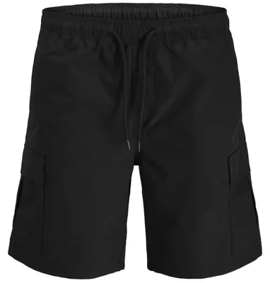 Zdjęcie produktu dla Szorty Jj Rebel 12294382-BLACK dla Męskie
