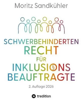 Immagine prodotto di Schwerbehindertenrecht für Inklusionsbeauftragte