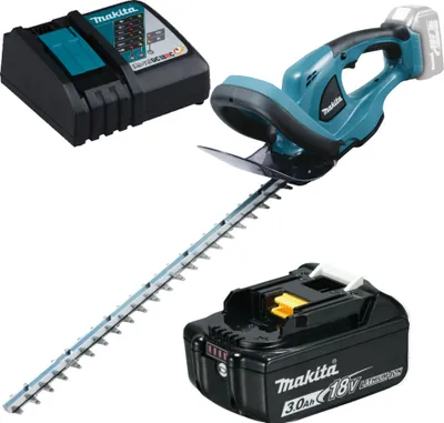 Produktbild von Makita DUH523RF Akku-Heckenschere