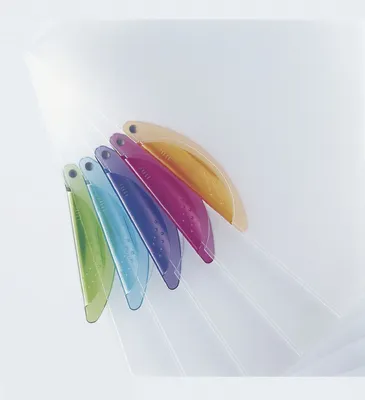 Produktbild von 4174 Klemmmappe ColorClip Magic, A4, PP, dunkelgrün, 1 Stück