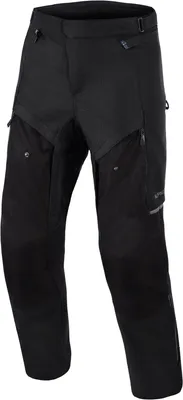 Immagine prodotto di Pantaloni da moto in tessuto impermeabili Alpinestars Cusco Drystar, neri