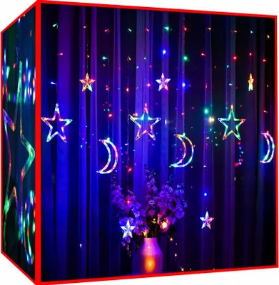 Obrázek produktu pro Světelná závora 138LED - vícebarevná 31V KŚ11328
