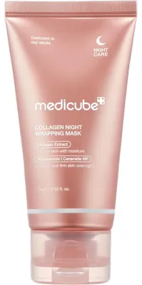 Productafbeelding van Medicube - Collagen Night Wrapping Mask - 75 ml
