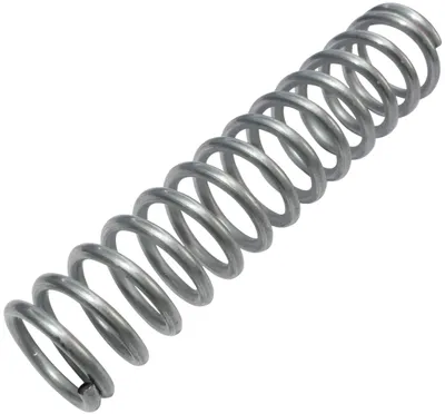 Productafbeelding van Solidchoice - Set van 10 Compressieveren 55mm - DIN 2095