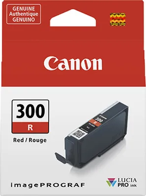Obrázok produktu pre Canon 4199C001, Červená, 1 kusov, 920 strany, Balenie po jednom kuse