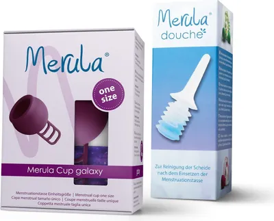 Produktbild von Merula Cup + Douche - 9 Farben