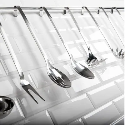 Produktbild von Monoblock Fleischgabel, Stiellänge 40 cm
