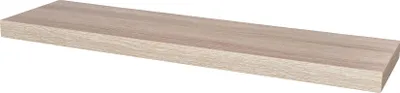 Produktbild von Wandboard Bobby 80cm Sonoma Eiche Wandregal Regal Board Bord Wandbord