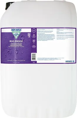 Produktbild von Nikwax Rug Proof einwaschbare Imprägnierung Pferdedecken Tierdecken 25 Liter