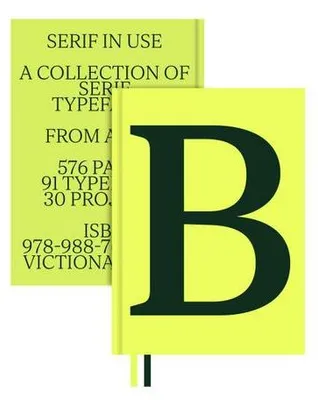 Productafbeelding van Serif lettertypen in gebruik