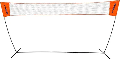 Produktbild von VICTOR Mini-Badminton Netz Easy | Federball Volleyball Beachvolleyball Netz