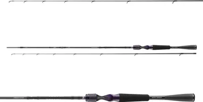 Produktbild von DAIWA Prorex AGS, 2,05m, 6,73ft, 3-14g, 2 Teile, Baitcast Angelrute, extra fast, 11214-205