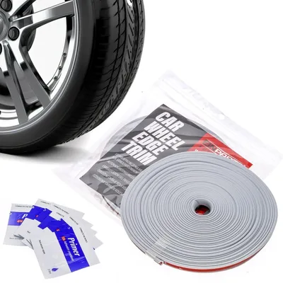 Produktbild von EINPARTS Felgenaufkleber EPET04 8m