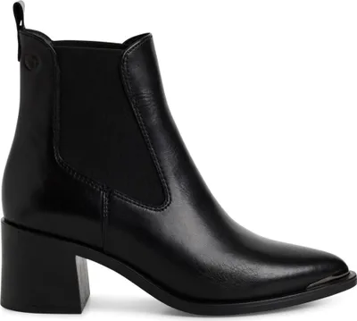 Produktbild von Tamaris Damen Stiefeletten 1-25301-45 003 Farbe: Schwarz Größe: 36