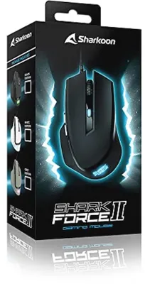 Productafbeelding van Gaming Muis - Ergonomische Muis - PC Gaming - 6 DPI Niveaus - 4200 DPI - Zwart