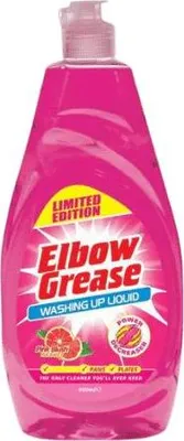 Produktbild von Elbow Grease Grapefruit Geschirrspülmittel 600 ml