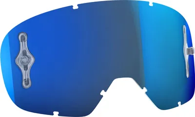 Obrázek produktu pro Náhradní čočky Scott Buzz , Electric Blue - Modrá
