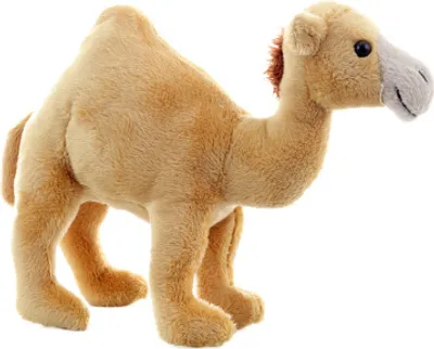 Immagine prodotto di Dromedario di peluche 20 cm