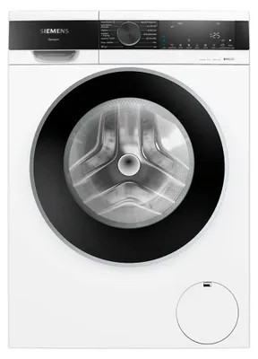Produktbild von Siemens WG44G2F1ES, Frontlader, 9 kg, B, 70 dB, 1351 RPM, A