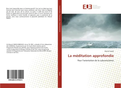 Produktbild von La méditation approfondie