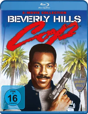 Produktbild von Beverly Hills Cop Trilogie