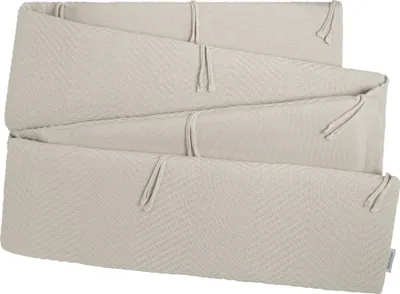 Produktbild von Baby's Only Laufgitter Nestchen Grace - Warm linen - 330x4x28 cm