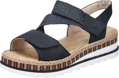 Image de Rieker Sandale bleu