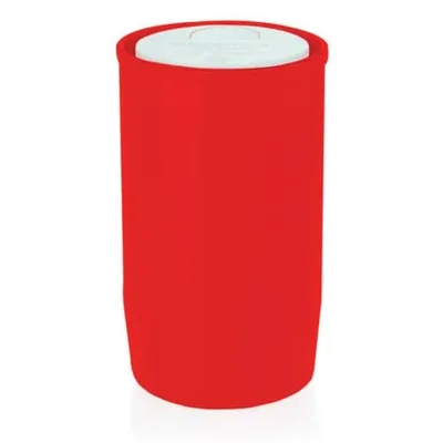 Produktbild von Grablicht Kompo Öllicht  rot 580704.001 95x59mm