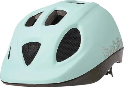 Produktbild von Schutz-/Fahrradhelm für Kinder Bobike Go S Minze / Bobike