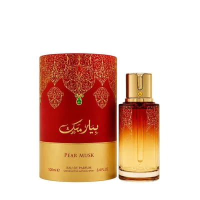 Produktbild von Arabiyat Prestige Pear Musk Eau de Parfum 100 ml