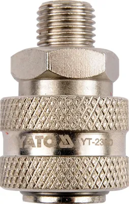 Produktbild von Yato Weiblicher Schnellkupplungsgewinde 1/4"" 2390
