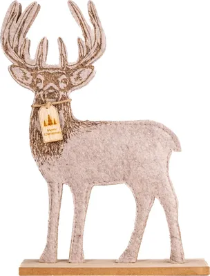 Immagine prodotto di Something Different - Decorazione renna SD10365 (Taglia unica) (Marrone)