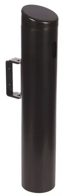 Produktbild von TKG Smoker Wandaschenbecher schwarz