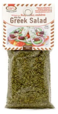 Produktbild von ELLIE 14136 Mischung Griechischer Salat 50g von Kreta