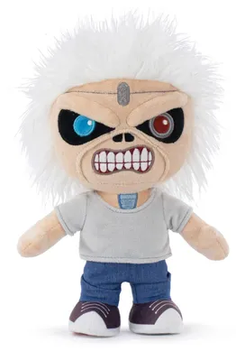 Immagine prodotto di Figura di peluche degli Iron Maiden in modalità Regular Anniversary 28 cm
