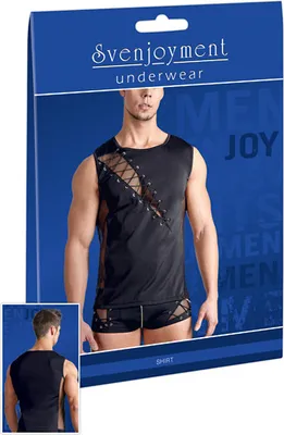 Produktbild von Svenjoyment - Herren Shirt