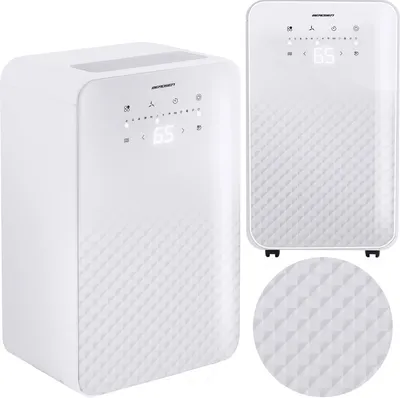 Produktbild von Berdsen BD-524 Luftentfeuchter 280 W, 12.000 ml/24 h, weiß