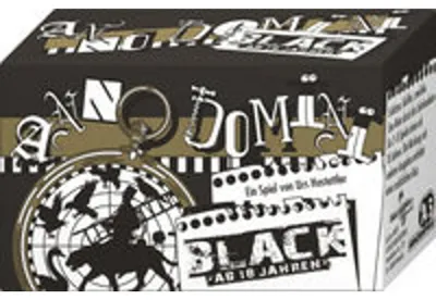 Produktbild von Anno Domini - Black