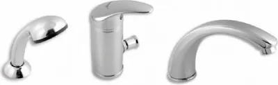 Produktbild von Novaservis Metalia 55 - Wannenarmatur, chrom 55045,0