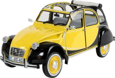 Produktbild von Revell Adventskalender|Revell Control|Revell Citroen 2CV Charleston, Revell Modellbausatz