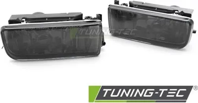 Produktbild von Nebelscheinwerfer Set BMW 3er E36 Limo, Coupe, Cabrio, Touring 90-99 schwarz/rauch
