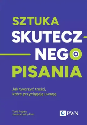 Zdjęcie produktu dla Sztuka skutecznego pisania