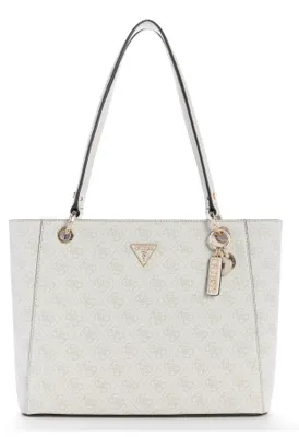 Produktbild von GUESS HWBG9672250 NOELLE II TOTE Woman Shopper bone logo
