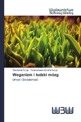 Produktbild von Weganizm i ludzki mózg