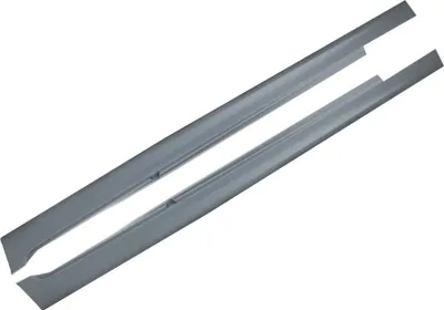 Zdjęcie produktu dla Progi boczne do BMW serii 5 F10 F11 Saloon Touring 2011-2017 M5 M-Technik design.