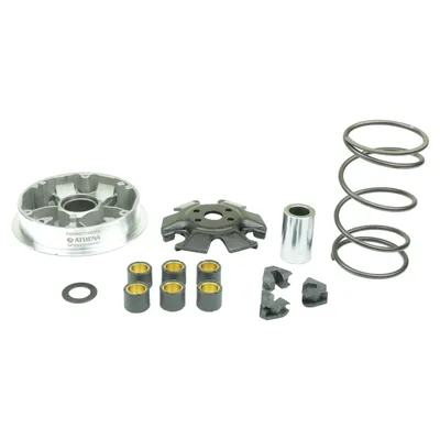 Produktbild von Athena Speedmatic Piaggio Liberty 125 L.e Variatorkit Silber Silber One Size