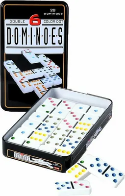 Produktbild von Pegasi Domino Double 6